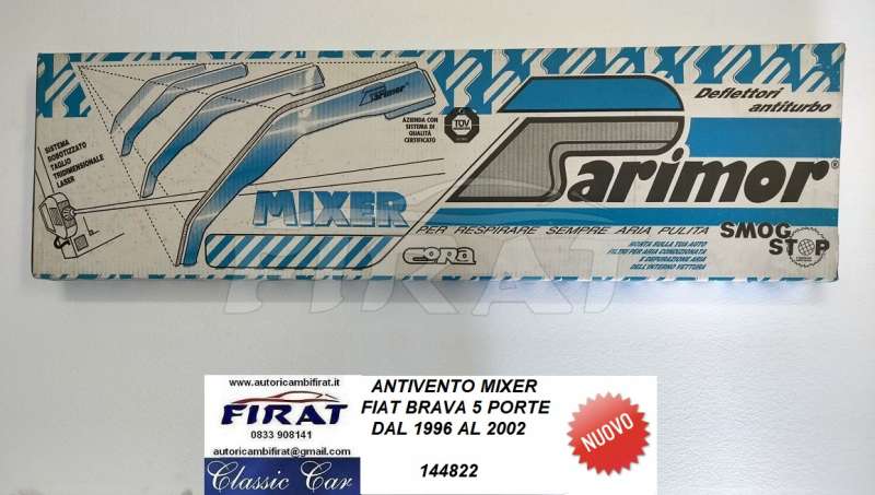 ANTIVENTO FIAT BRAVA 96 - 02 MIXER